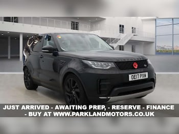 Used Land Rover Discovery 2017 for sale - 79005017: Photo