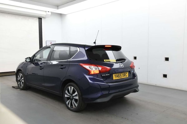 Used Nissan Pulsar 2015 for sale - 76278541: Photo 10