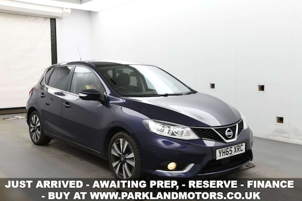 Used Nissan Pulsar 2015 for sale - 76278541: Photo 1