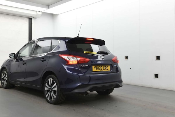 Used Nissan Pulsar 2015 for sale - 76278541: Photo 7