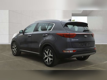 Used Kia Sportage 2017 for sale - 78924288: Photo