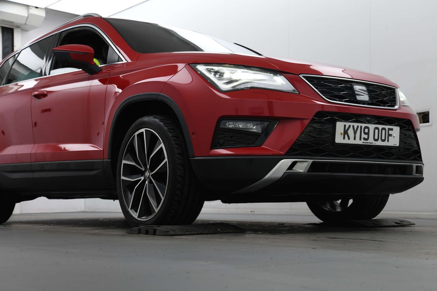 Used SEAT Ateca 2019 for sale - 77313747: Photo 10