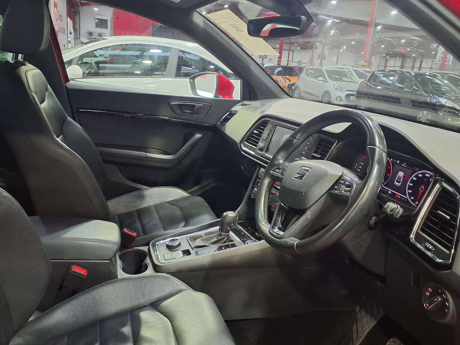 Used SEAT Ateca 2019 for sale - 77313747: Photo 13