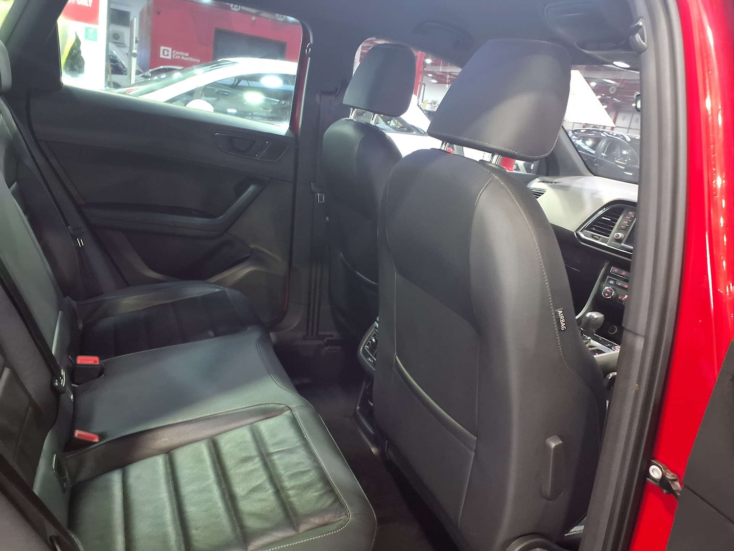 Used SEAT Ateca 2019 for sale - 77313747: Photo 14