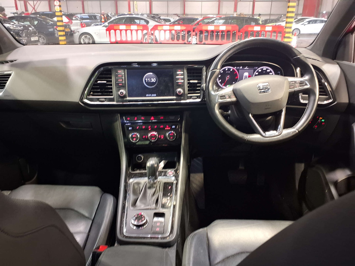 Used SEAT Ateca 2019 for sale - 77313747: Photo 15