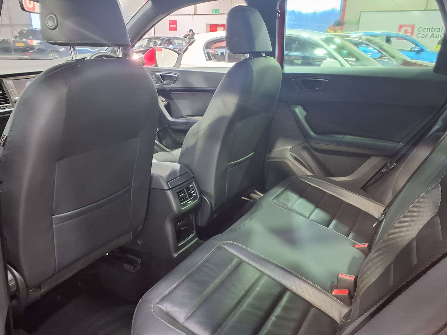 Used SEAT Ateca 2019 for sale - 77313747: Photo 17