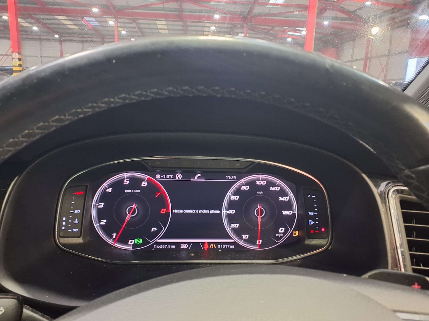 Used SEAT Ateca 2019 for sale - 77313747: Photo 19