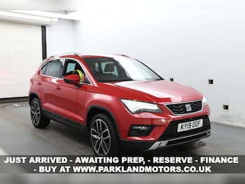 Used SEAT Ateca 2019 for sale - 77313747: Photo
