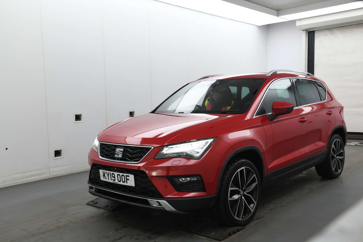 Used SEAT Ateca 2019 for sale - 77313747: Photo 3