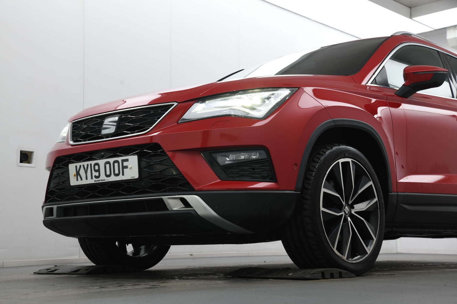 Used SEAT Ateca 2019 for sale - 77313747: Photo 7