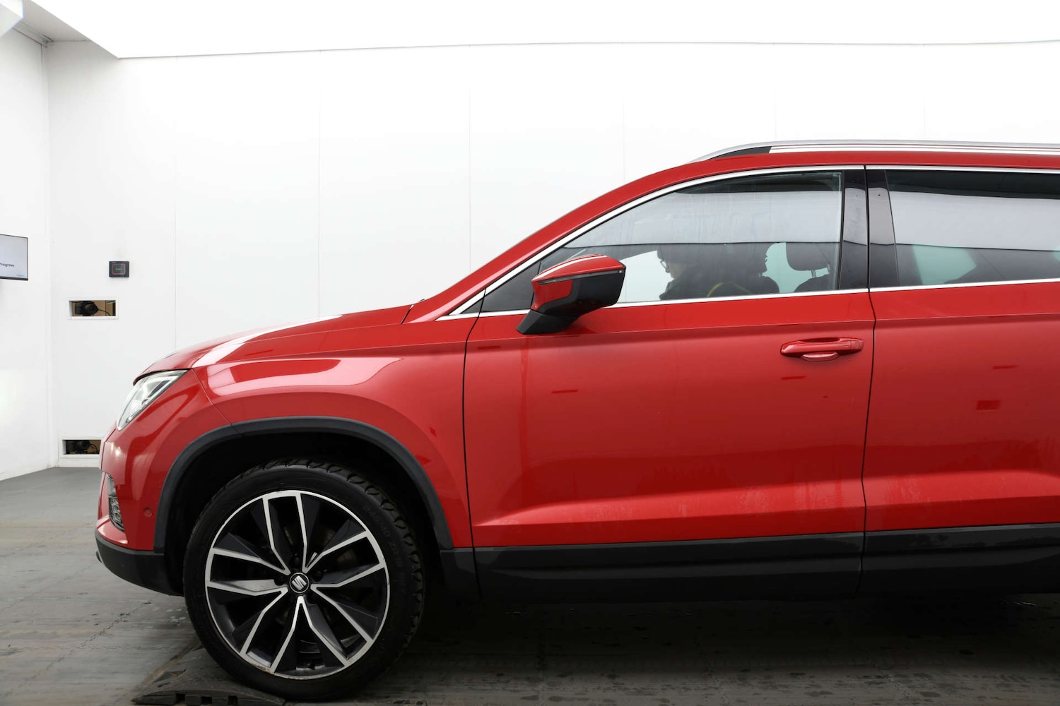 Used SEAT Ateca 2019 for sale - 77313747: Photo 8