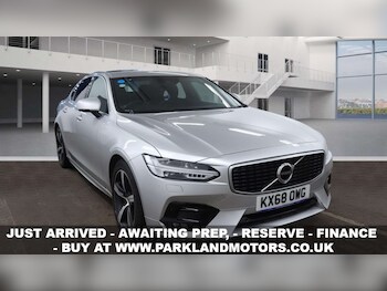 Used Volvo S90 2018 for sale - 77855796: Photo