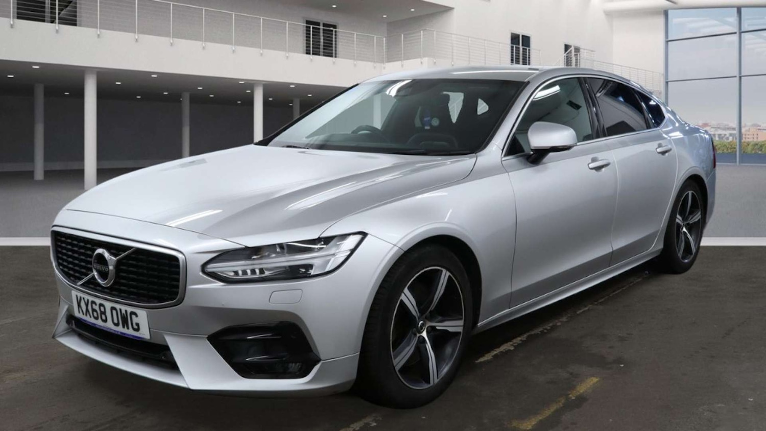 Used Volvo S90 2018 for sale - 77855796: Photo 3