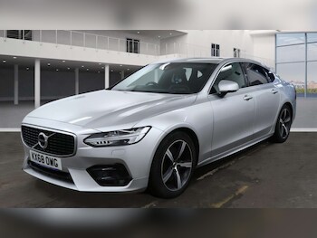 Used Volvo S90 2018 for sale - 77855796: Photo