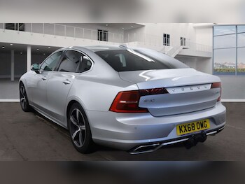 Used Volvo S90 2018 for sale - 77855796: Photo