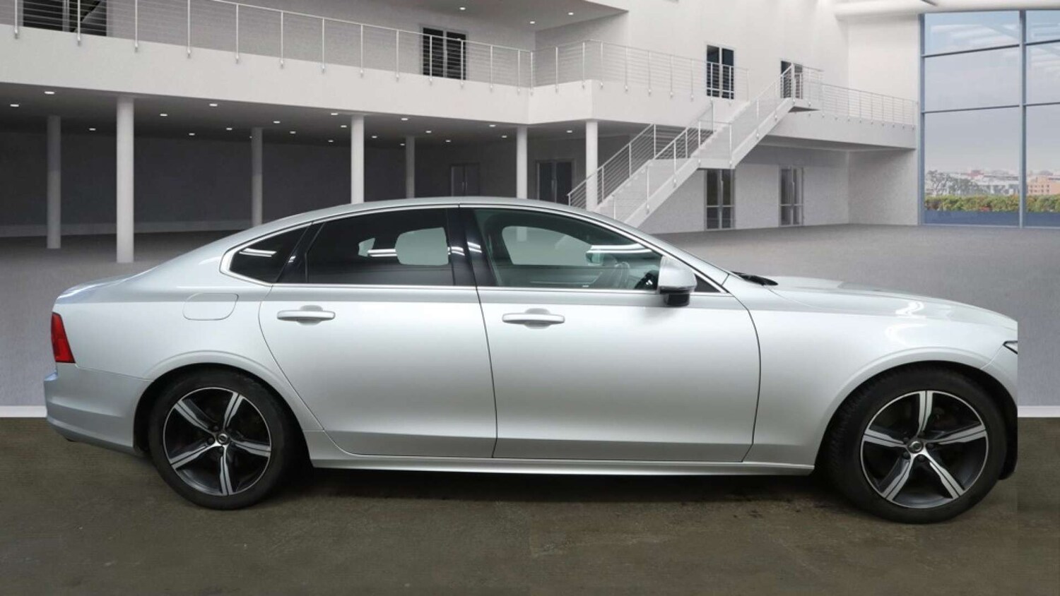 Used Volvo S90 2018 for sale - 77855796: Photo 6