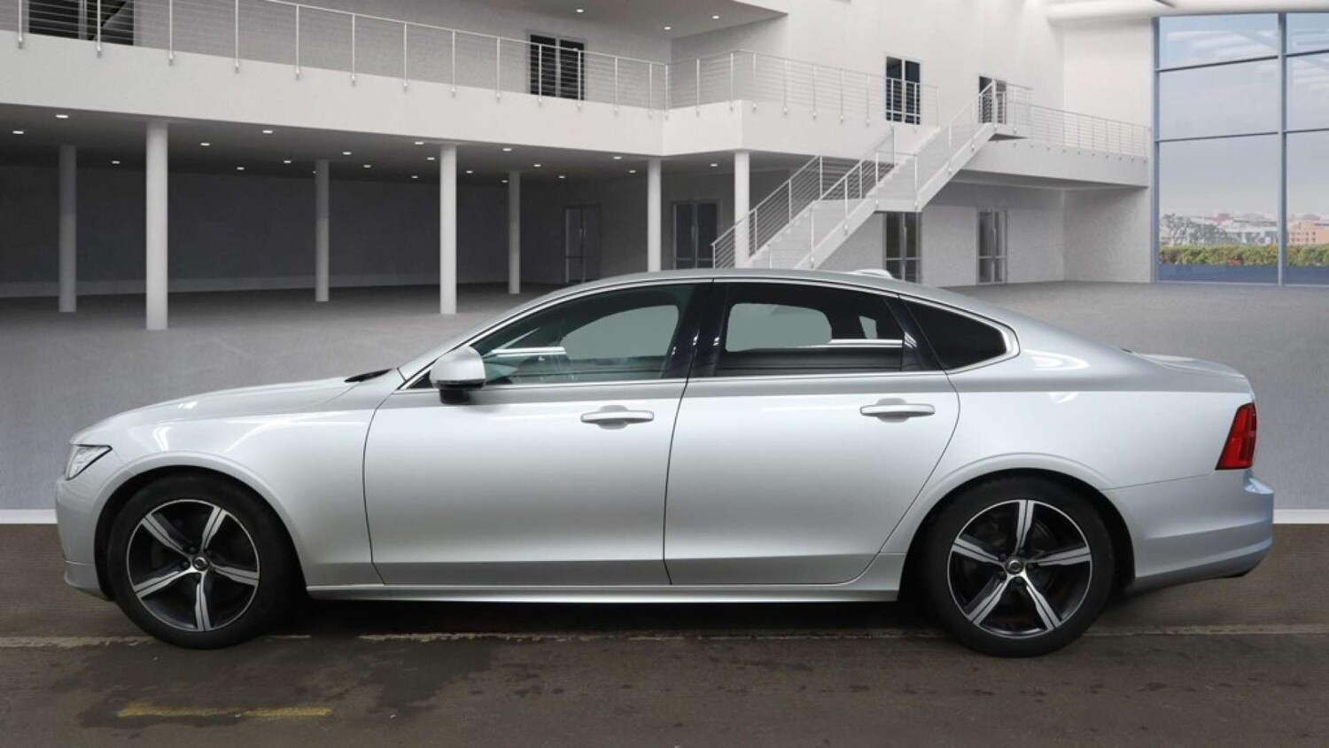 Used Volvo S90 2018 for sale - 77855796: Photo 7
