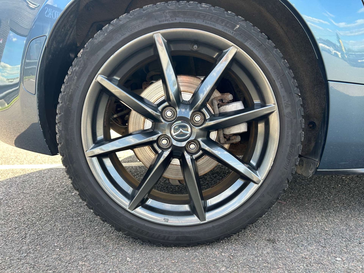 Used Mazda MX-5 2018 for sale - 75966392: Photo 10