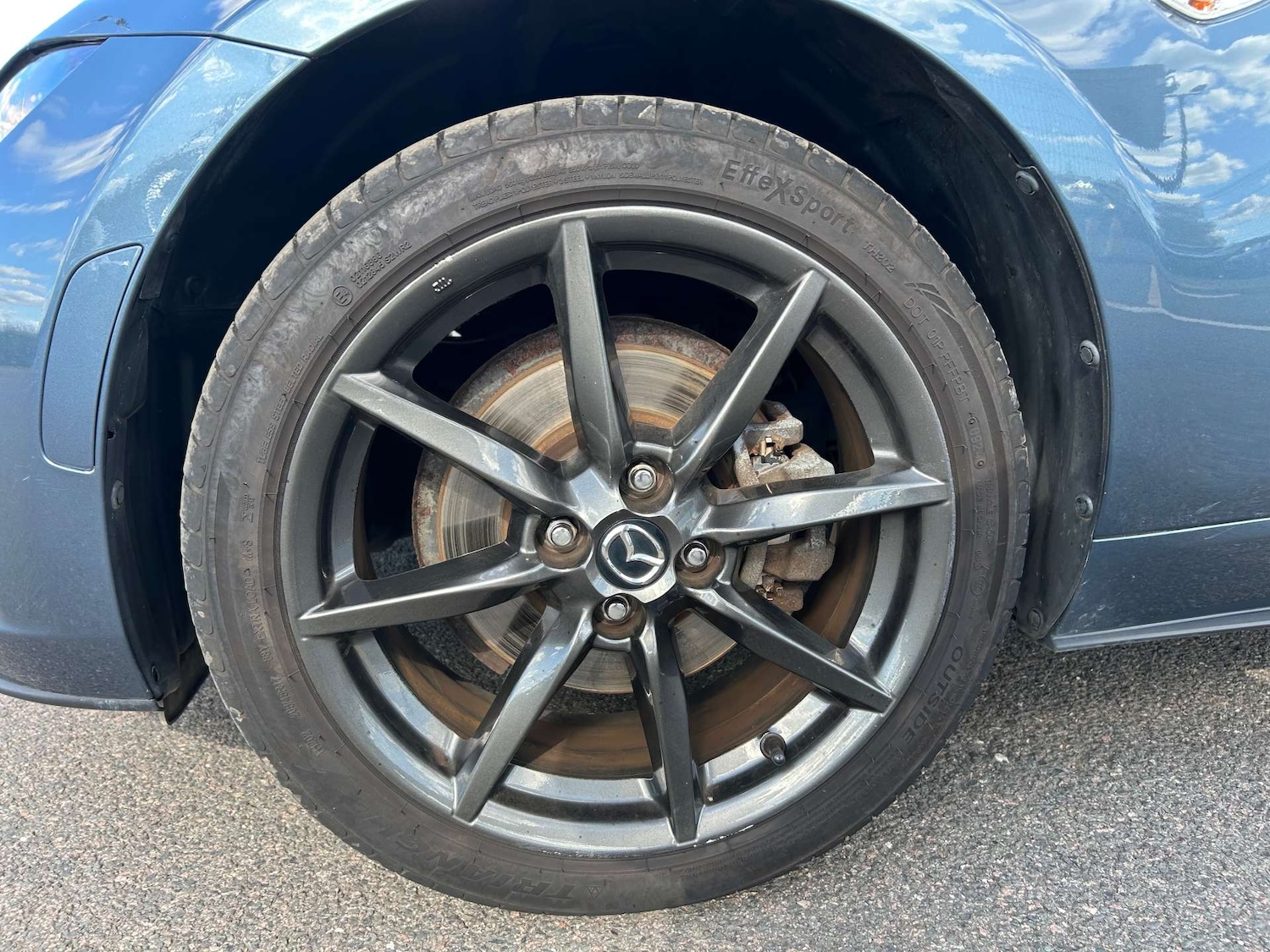 Used Mazda MX-5 2018 for sale - 75966392: Photo 11