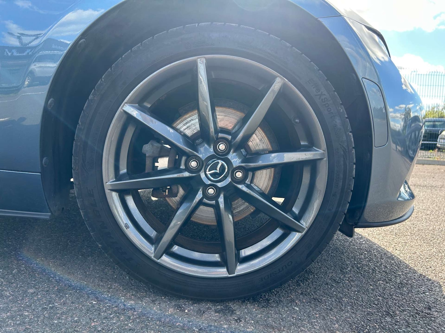 Used Mazda MX-5 2018 for sale - 75966392: Photo 12