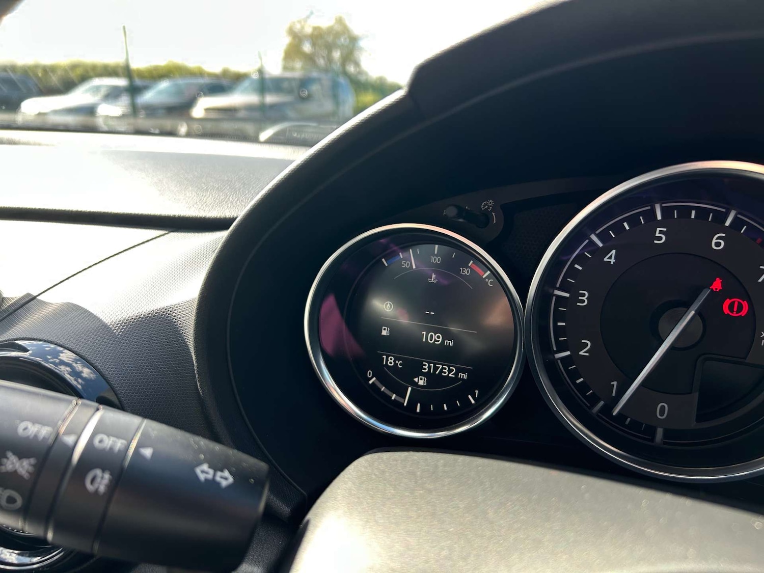 Used Mazda MX-5 2018 for sale - 75966392: Photo 15