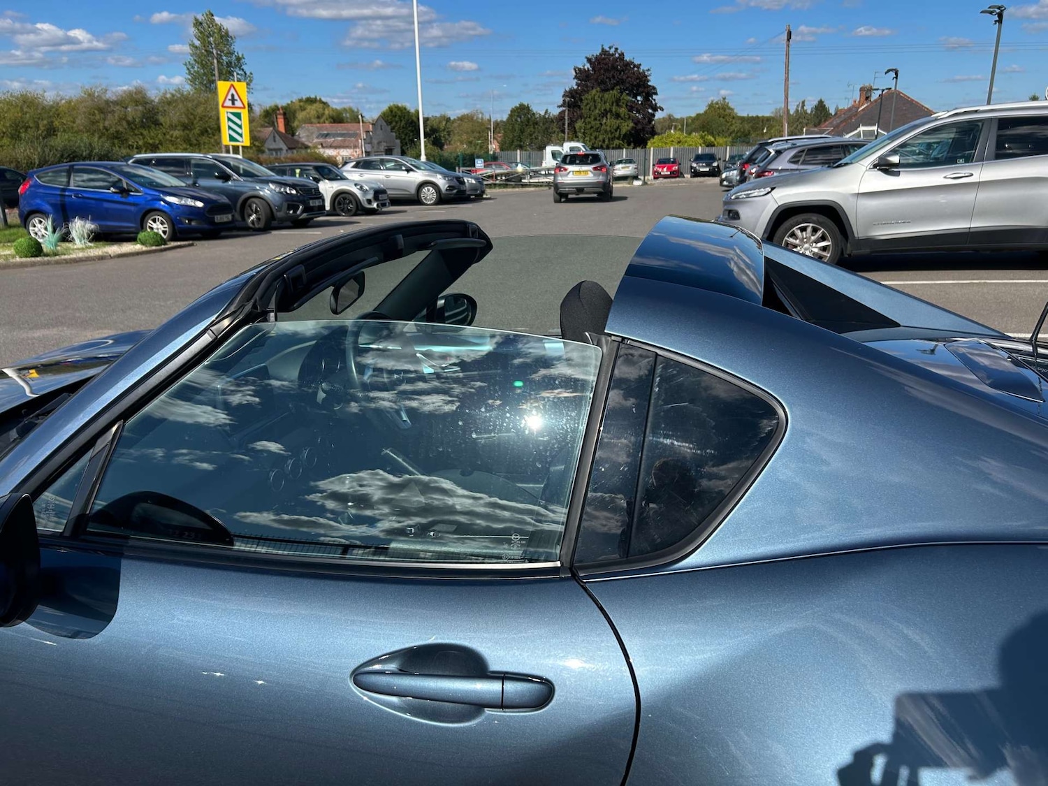 Used Mazda MX-5 2018 for sale - 75966392: Photo 17