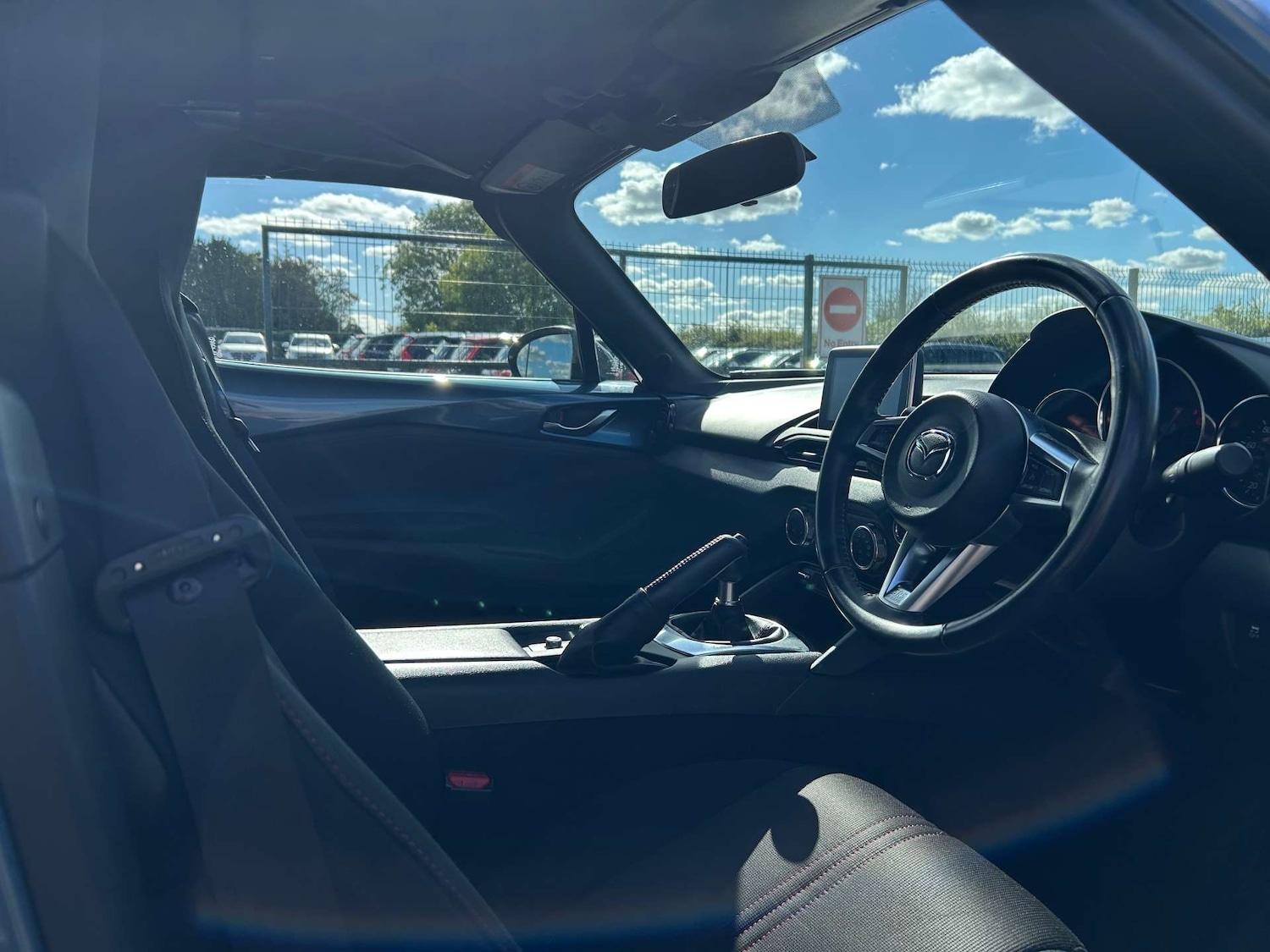 Used Mazda MX-5 2018 for sale - 75966392: Photo 18