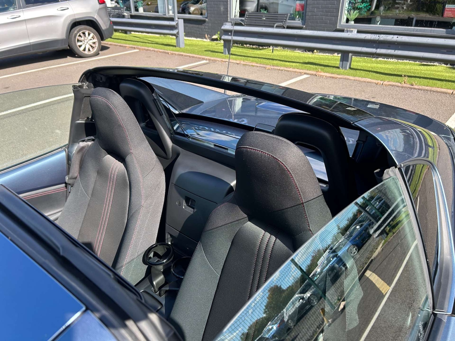 Used Mazda MX-5 2018 for sale - 75966392: Photo 23