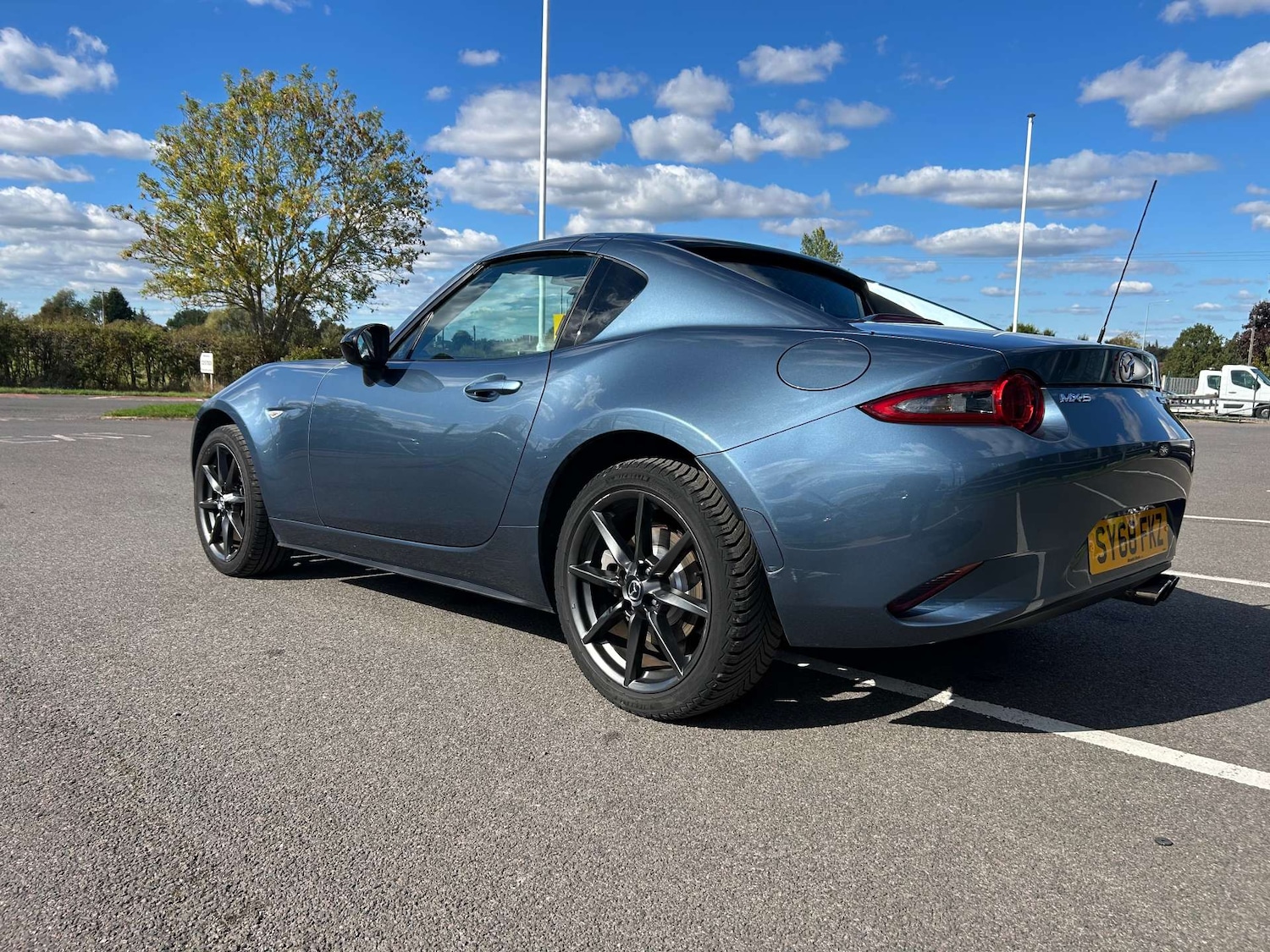Used Mazda MX-5 2018 for sale - 75966392: Photo 25