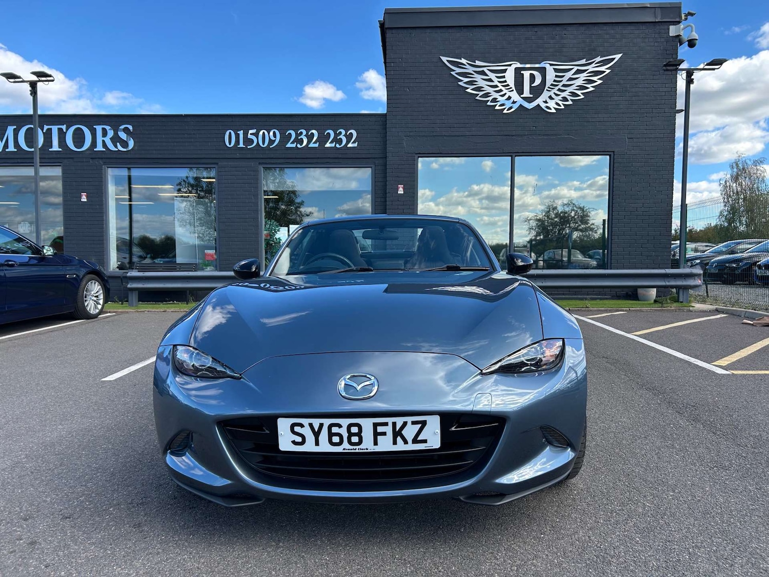 Used Mazda MX-5 2018 for sale - 75966392: Photo 3
