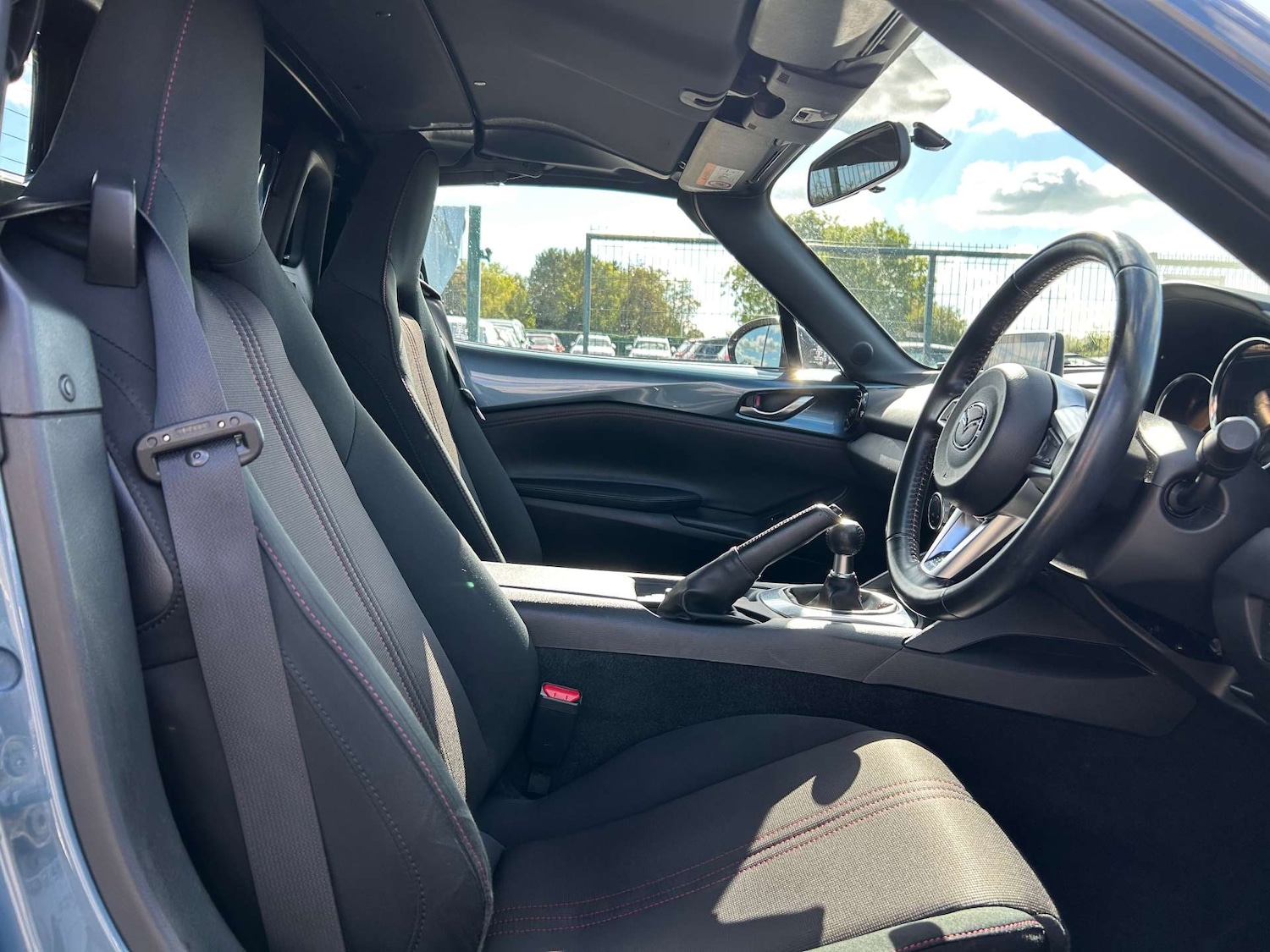 Used Mazda MX-5 2018 for sale - 75966392: Photo 30