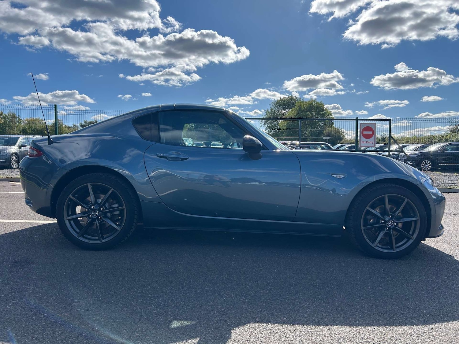 Used Mazda MX-5 2018 for sale - 75966392: Photo 32