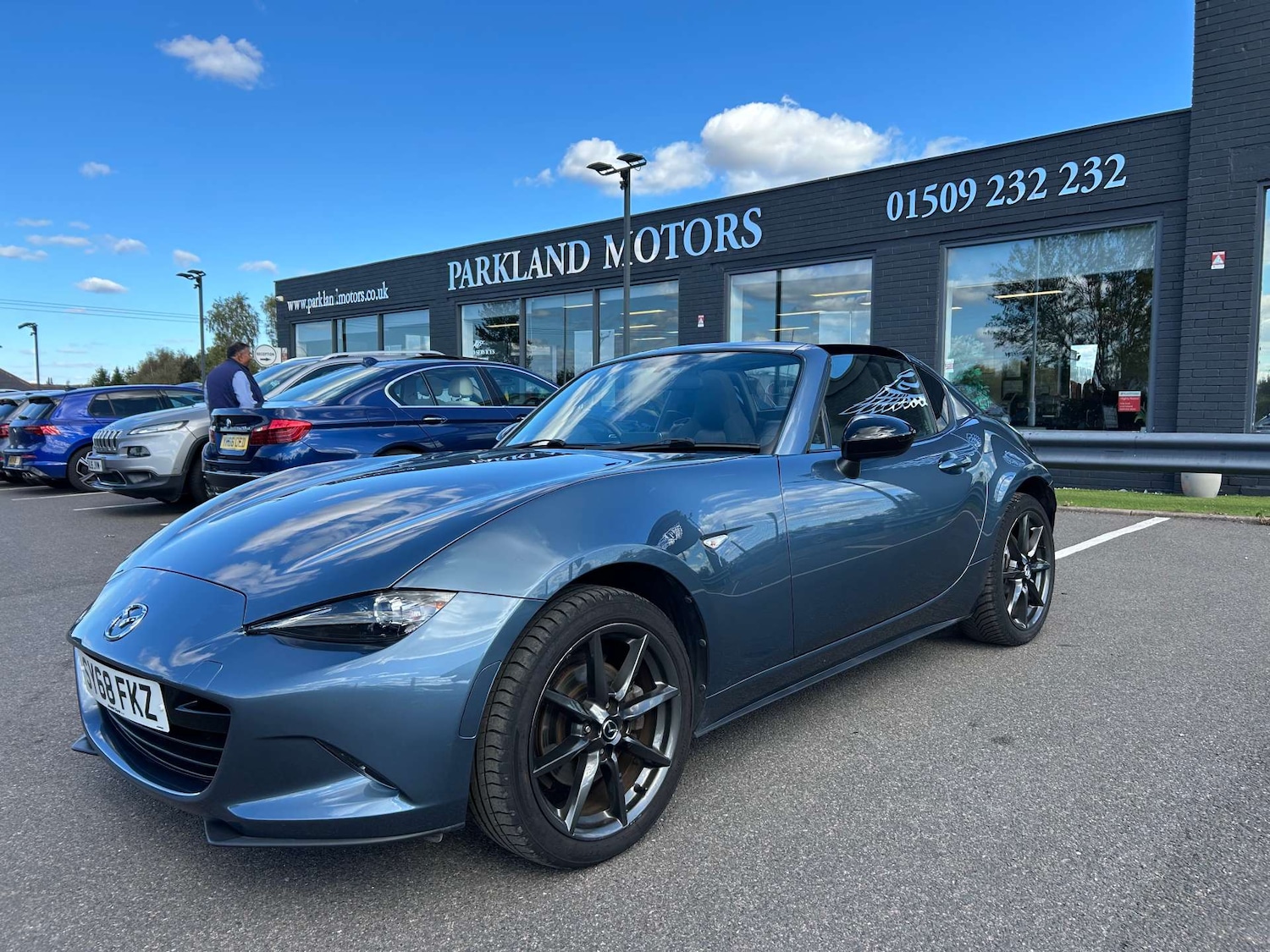 Used Mazda MX-5 2018 for sale - 75966392: Photo 33