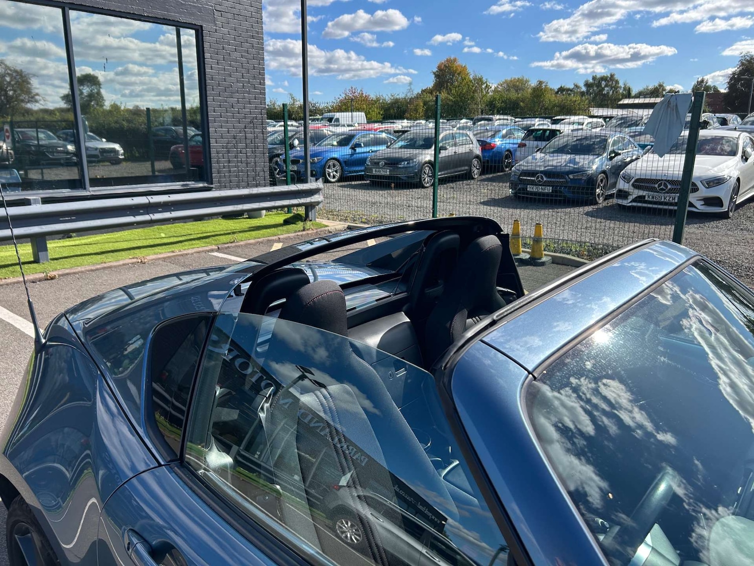 Used Mazda MX-5 2018 for sale - 75966392: Photo 35