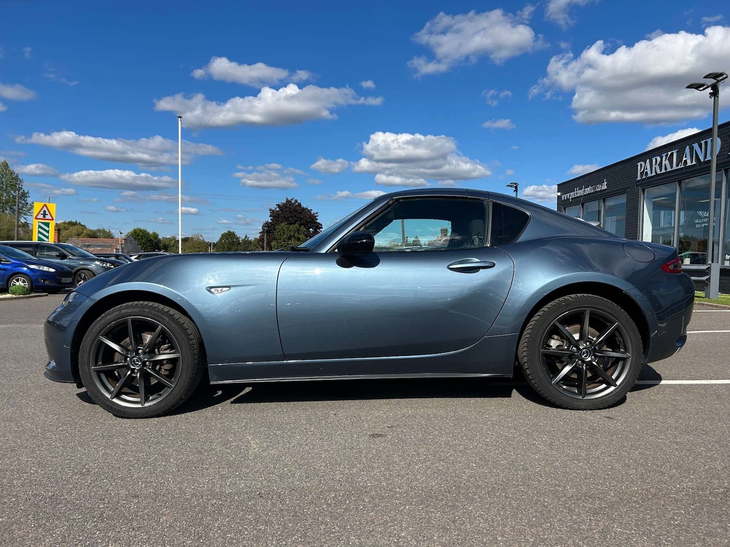 Used Mazda MX-5 2018 for sale - 75966392: Photo 37