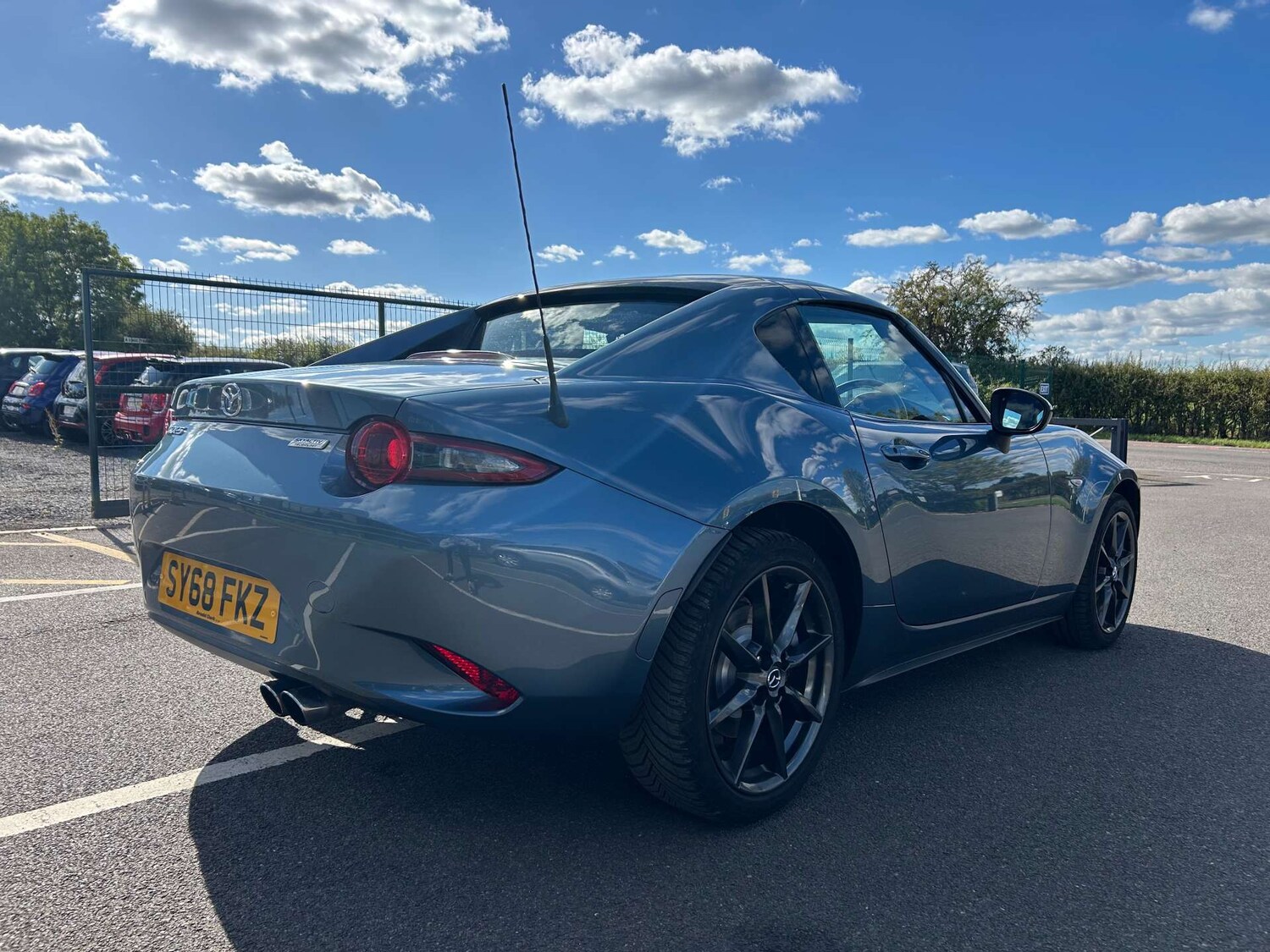 Used Mazda MX-5 2018 for sale - 75966392: Photo 38