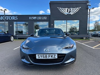 Used Mazda MX-5 2018 for sale - 75966392: Photo