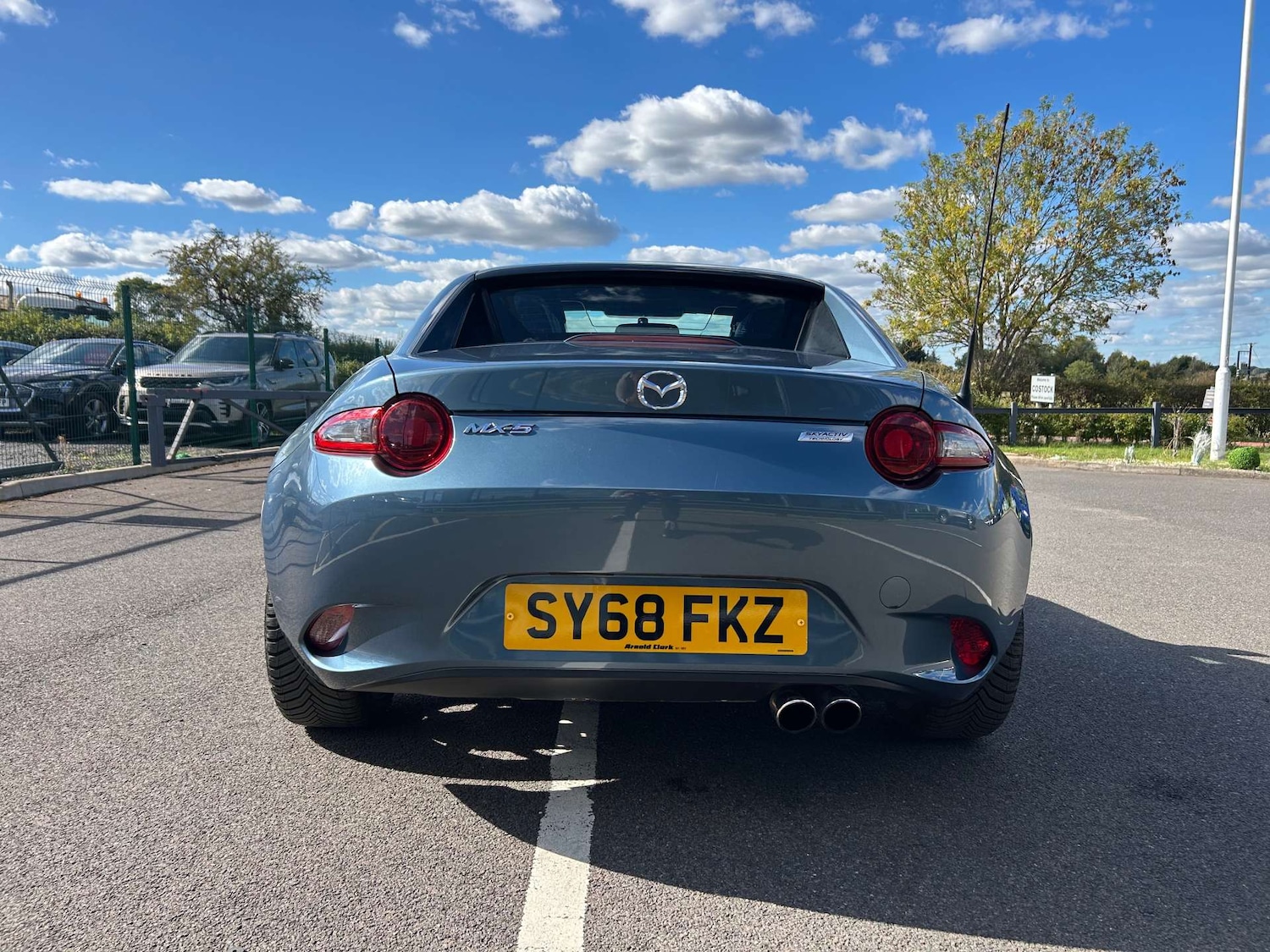 Used Mazda MX-5 2018 for sale - 75966392: Photo 41