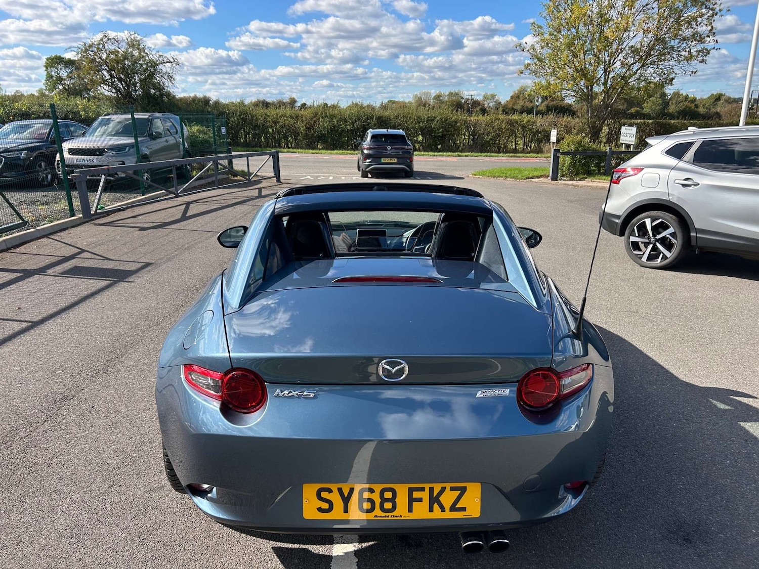 Used Mazda MX-5 2018 for sale - 75966392: Photo 42