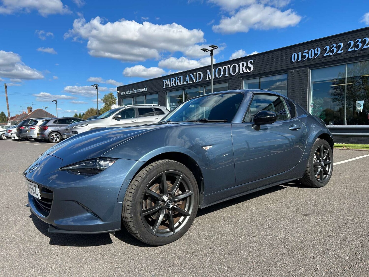 Used Mazda MX-5 2018 for sale - 75966392: Photo 43