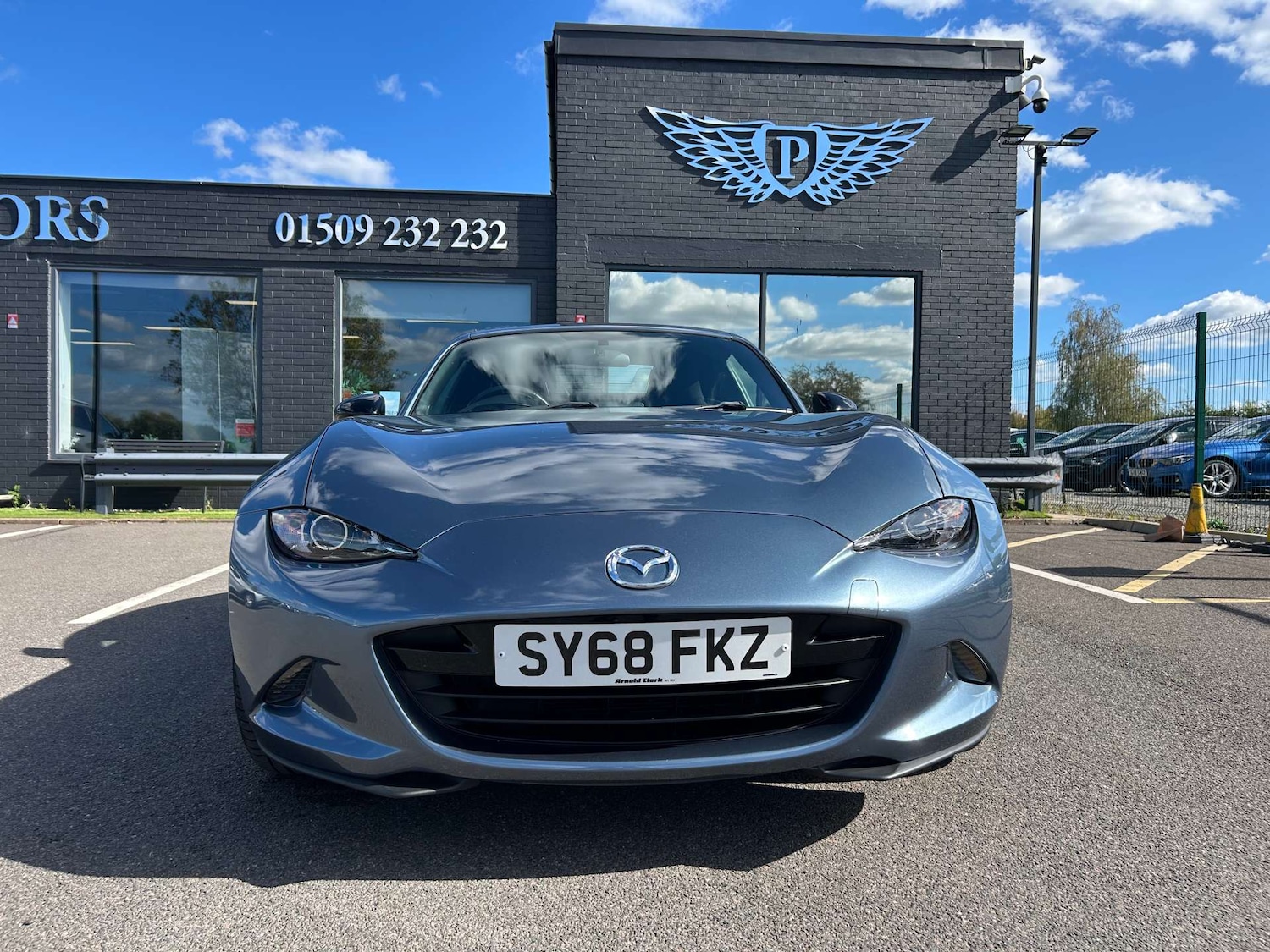 Used Mazda MX-5 2018 for sale - 75966392: Photo 44