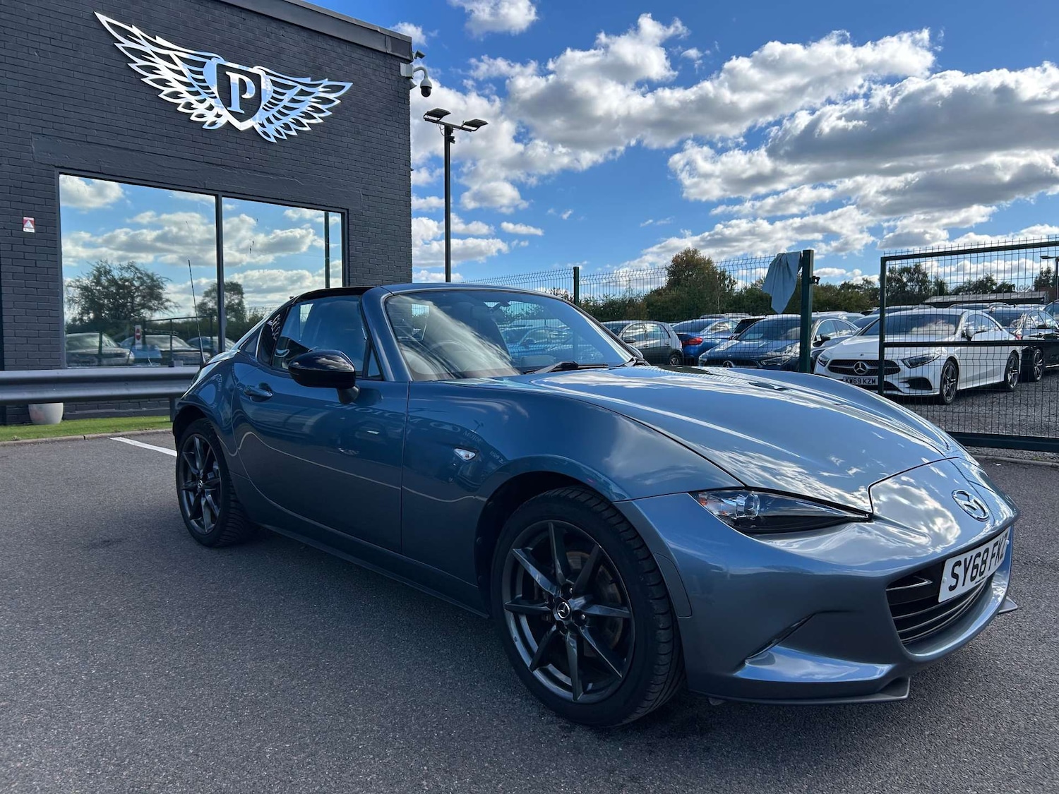 Used Mazda MX-5 2018 for sale - 75966392: Photo 48