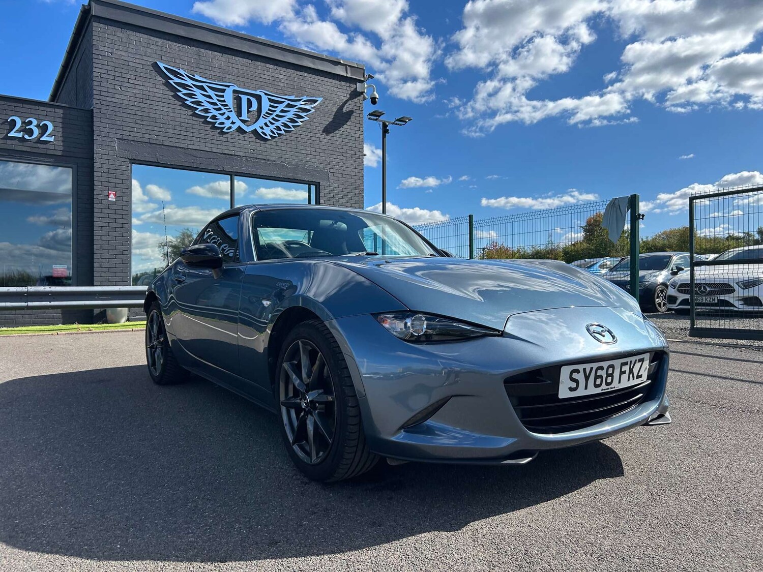 Used Mazda MX-5 2018 for sale - 75966392: Photo 49