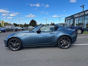 Used Mazda MX-5 2018 for sale - 75966392: Photo