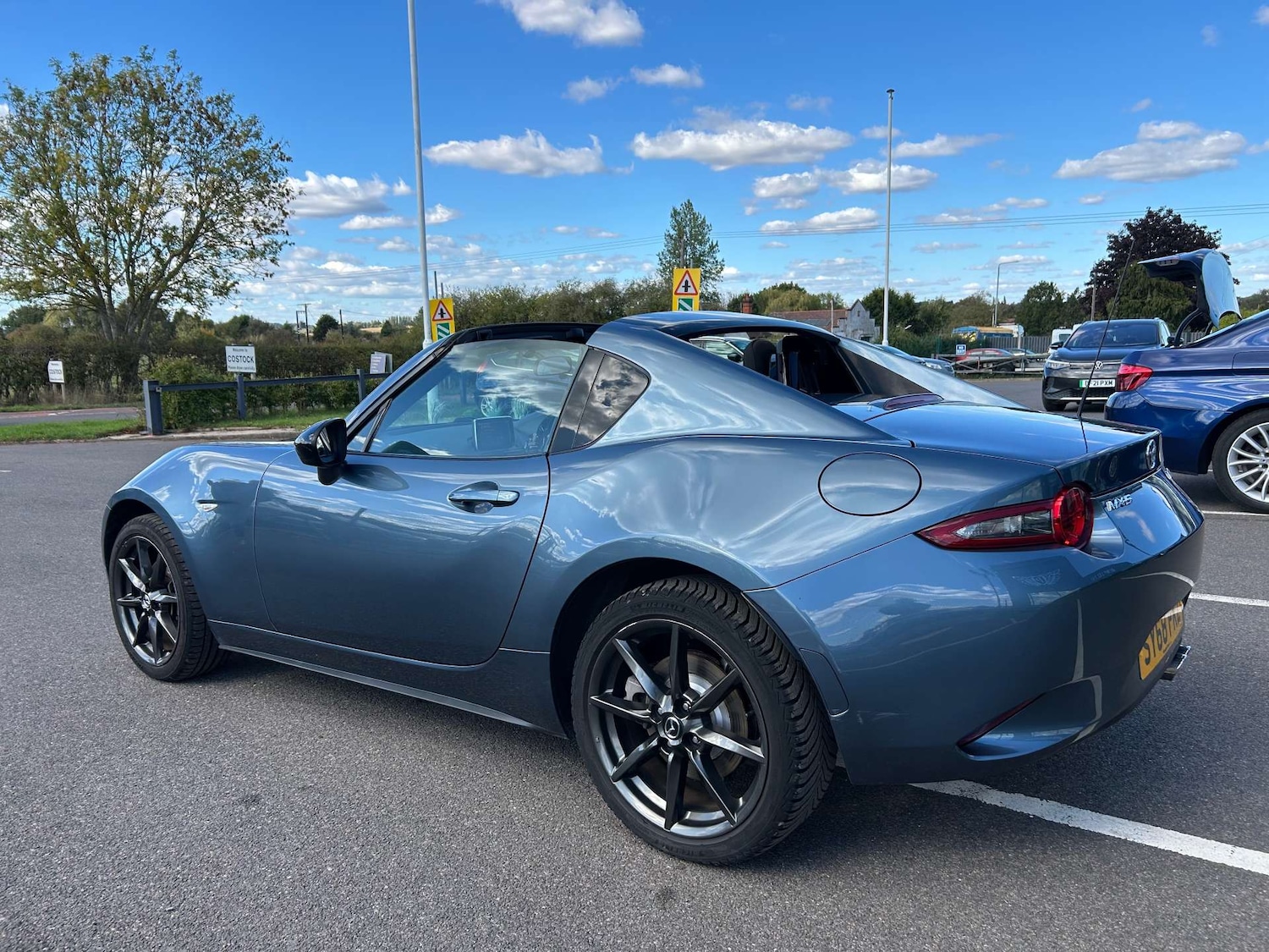 Used Mazda MX-5 2018 for sale - 75966392: Photo 5