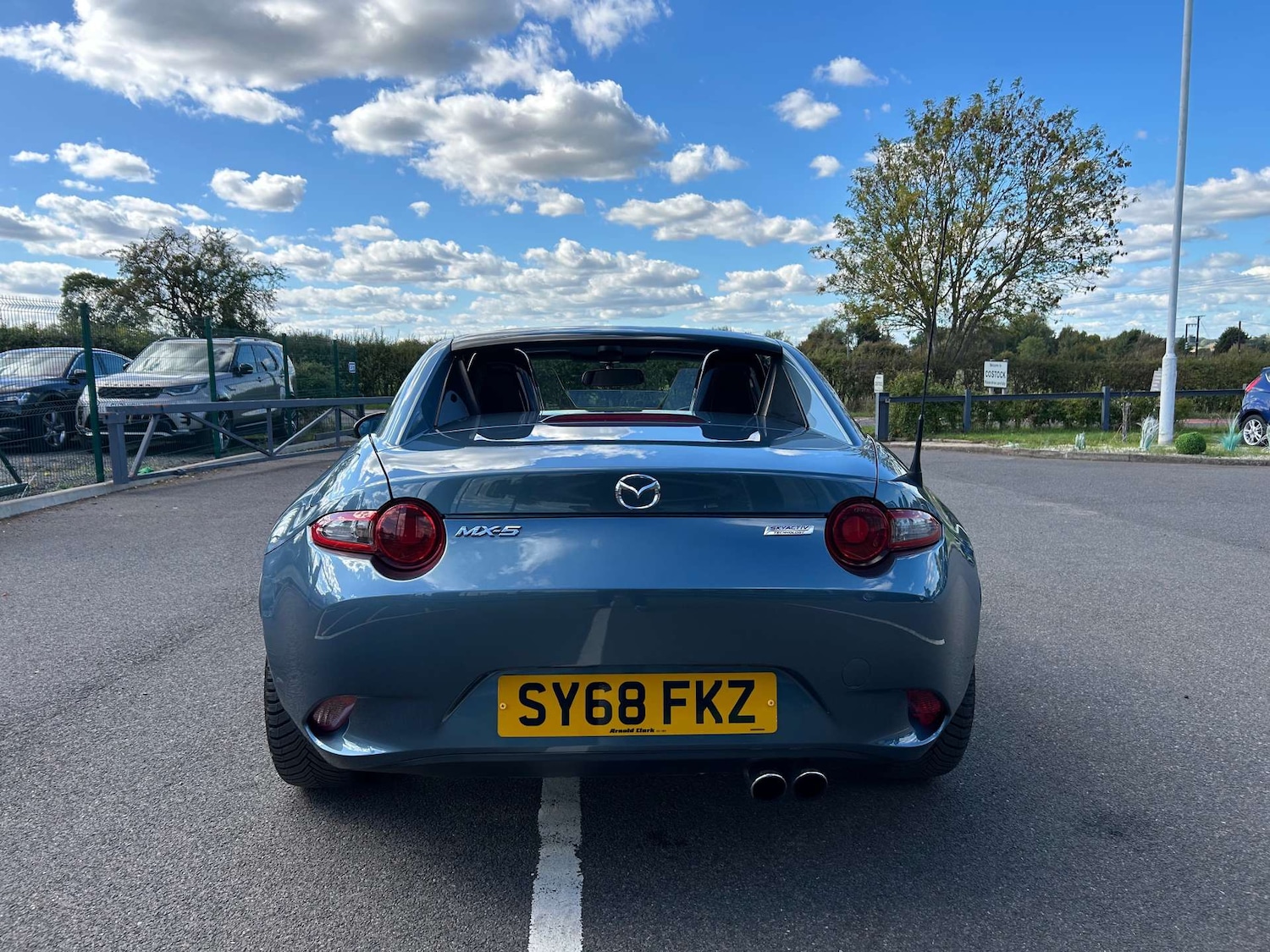 Used Mazda MX-5 2018 for sale - 75966392: Photo 6
