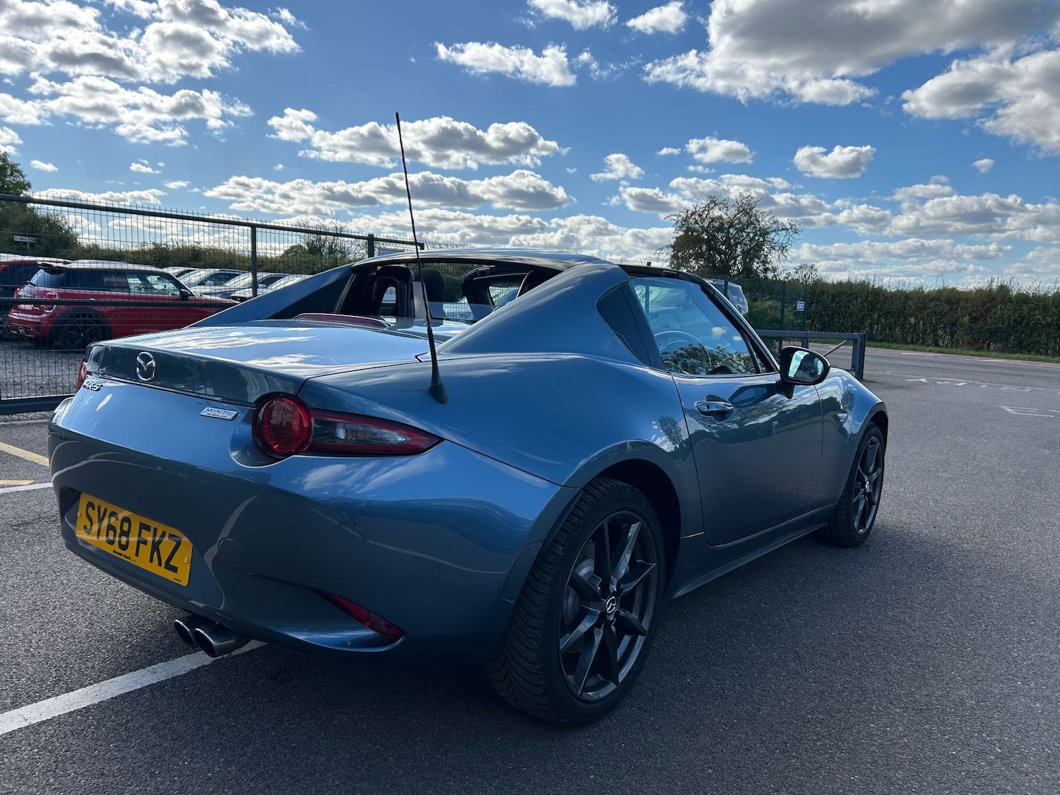 Used Mazda MX-5 2018 for sale - 75966392: Photo 7