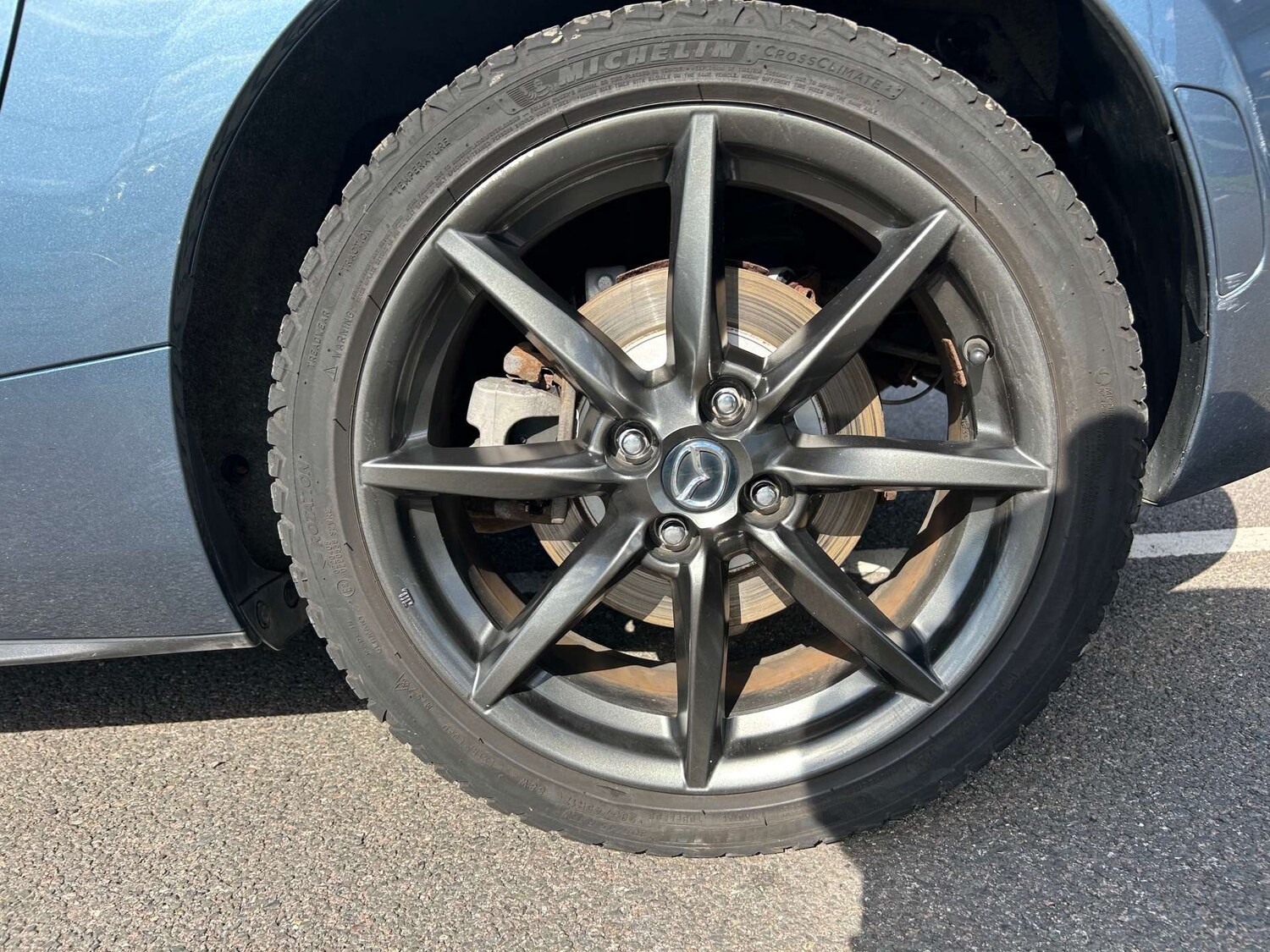 Used Mazda MX-5 2018 for sale - 75966392: Photo 9