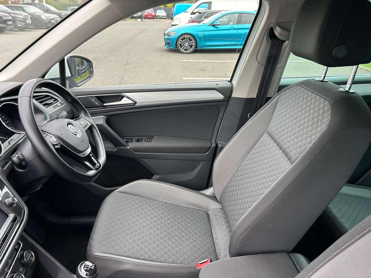 Used Volkswagen Tiguan 2016 for sale - 76020191: Photo 19