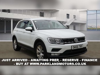 Volkswagen - Tiguan